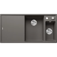BLANCO AXIA III 6 S jobb vulkánszürke fa tart. BLANCO AXIA III 6 S jobb vulkánszürke fa tart.