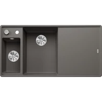 BLANCO AXIA III 6S-F bal vulkánszürke fa tart., SZINTBE ÉPÍTÉS BLANCO AXIA III 6S-F bal vulkánszürke fa tart., SZINTBE ÉPÍTÉS