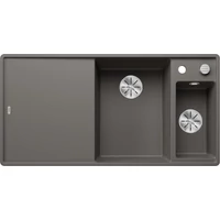 BLANCO AXIA III 6S-F jobb vulkánszürke fa tart., SZINTBE ÉPÍTÉS BLANCO AXIA III 6S-F jobb vulkánszürke fa tart., SZINTBE ÉPÍTÉS