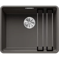 BLANCO ETAGON 500-F vulkánszürke tart., SZINTBE ÉPÍTÉS BLANCO ETAGON 500-F vulkánszürke tart., SZINTBE ÉPÍTÉS