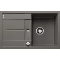 BLANCO METRA 45 S vulkánszürke exc. BLANCO METRA 45 S vulkánszürke exc.