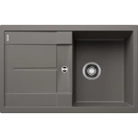 BLANCO METRA 45 S vulkánszürke ex.nélk. BLANCO METRA 45 S vulkánszürke ex.nélk.