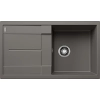 BLANCO METRA 5 S vulkánszürke ex.nélk. BLANCO METRA 5 S vulkánszürke ex.nélk.