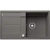 BLANCO METRA 5S-F vulkánszürke exc., SZINTBE ÉPÍTÉS BLANCO METRA 5S-F vulkánszürke exc., SZINTBE ÉPÍTÉS