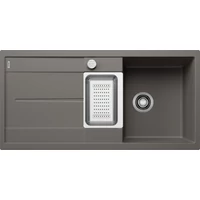 BLANCO METRA 6 S vulkánszürke rm.tart., exc. BLANCO METRA 6 S vulkánszürke rm.tart., exc.