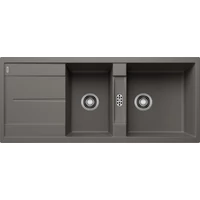 BLANCO METRA 8 S vulkánszürke ex.nélk. BLANCO METRA 8 S vulkánszürke ex.nélk.