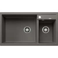 BLANCO METRA 9 vulkánszürke ex.nélk. BLANCO METRA 9 vulkánszürke ex.nélk.
