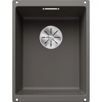 BLANCO SUBLINE 320-U vulkánszürke exc.n. BLANCO SUBLINE 320-U vulkánszürke exc.n.