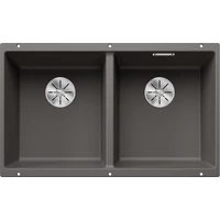 BLANCO SUBLINE 350/350-U vulkánszürke e.n. BLANCO SUBLINE 350/350-U vulkánszürke e.n.