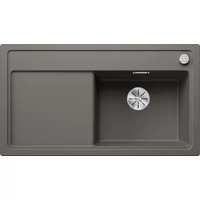 BLANCO ZENAR 5S jobb vulkánszürke t.n,exc. BLANCO ZENAR 5S jobb vulkánszürke t.n,exc.