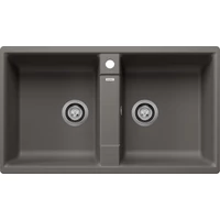 BLANCO ZIA 9 vulkánszürke exc.nélk. BLANCO ZIA 9 vulkánszürke exc.nélk.