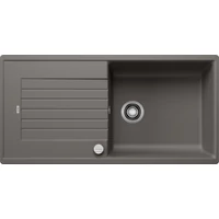 BLANCO ZIA XL 6 S vulkánszürke exc. BLANCO ZIA XL 6 S vulkánszürke exc.