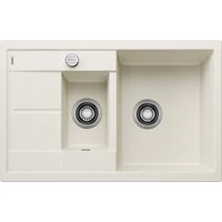 BLANCO METRA 6 S Compact törtfehér exc. BLANCO METRA 6 S Compact törtfehér exc.