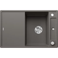 BLANCO AXIA III 45S vulkánszürke fa tart. BLANCO AXIA III 45S vulkánszürke fa tart.