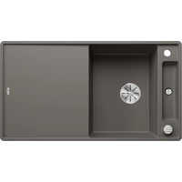 BLANCO AXIA III 5S-F vulkánszürke fa tart., SZINTBE ÉPÍTÉS BLANCO AXIA III 5S-F vulkánszürke fa tart., SZINTBE ÉPÍTÉS