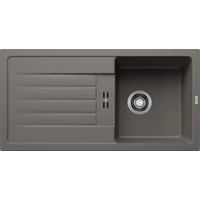 BLANCO FAVUM 45 S vulkánszürke exc.nélkül BLANCO FAVUM 45 S vulkánszürke exc.nélkül