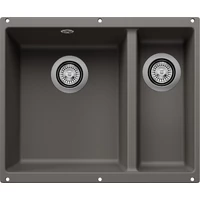 BLANCO ROTAN 340/160-U b. vulkánszürke e.n. BLANCO ROTAN 340/160-U b. vulkánszürke e.n.