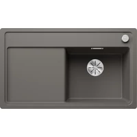 BLANCO ZENAR 45S-F jobb vulkánszürke tart.nélk., exc BLANCO ZENAR 45S-F jobb vulkánszürke tart.nélk., exc