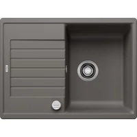 BLANCO ZIA 45 S Compact vulkánszürke exc.
