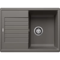 BLANCO ZIA 45 S Compact vulkánszürke exc.n. BLANCO ZIA 45 S Compact vulkánszürke exc.n.