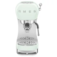 SMEG ESPRESSO KÁVÉFŐZŐ, retro, világoszöld SMEG ESPRESSO KÁVÉFŐZŐ, retro, világoszöld