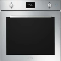 SMEG KOMBINÁLT SÜTŐ, GŐZFUNKCIÓVAL, Selezione design, Galileo, 60 cm, CS LCD, inox SMEG KOMBINÁLT SÜTŐ, GŐZFUNKCIÓVAL, Selezione design, Galileo, 60 cm, CS LCD, inox