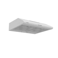 EVIDO DUALFLOW 50W hagyományos páraelszívó, 50 cm, fehér