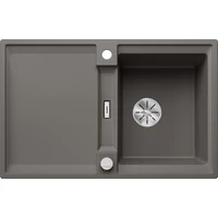 BLANCO ADIRA 45S vulkánszürke tart., exc. BLANCO ADIRA 45S vulkánszürke tart., exc.