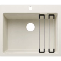 BLANCO ETAGON 6 törtfehér lefolyó nélk. BLANCO ETAGON 6 törtfehér lefolyó nélk.