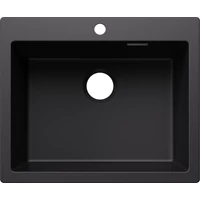 BLANCO PLEON 6 fekete lefolyó nélk.