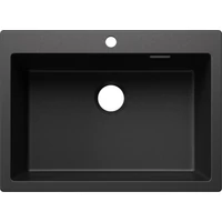 BLANCO PLEON 8 antracit lefolyó nélk. BLANCO PLEON 8 antracit lefolyó nélk.