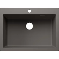 BLANCO PLEON 8 vulkánszürke lefolyó nélk. BLANCO PLEON 8 vulkánszürke lefolyó nélk.