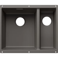 BLANCO SUBLINE 340/160-U balos vulkánszürke lefolyó nélk. BLANCO SUBLINE 340/160-U balos vulkánszürke lefolyó nélk.