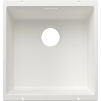 BLANCO SUBLINE 400-U fehér lefolyó nélk. BLANCO SUBLINE 400-U fehér lefolyó nélk.