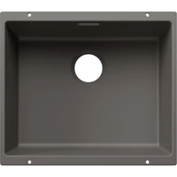 BLANCO SUBLINE 500-U vulkánszürke lefolyó nélk. BLANCO SUBLINE 500-U vulkánszürke lefolyó nélk.
