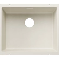 BLANCO SUBLINE 500-U törtfehér lefolyó nélk. BLANCO SUBLINE 500-U törtfehér lefolyó nélk.