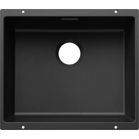 BLANCO SUBLINE 500-U antracit lefolyó nélk. BLANCO SUBLINE 500-U antracit lefolyó nélk.