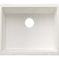 BLANCO SUBLINE 500-U fehér lefolyó nélk. BLANCO SUBLINE 500-U fehér lefolyó nélk.