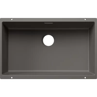 BLANCO SUBLINE 700-U vulkánszürke lefolyó nélk. BLANCO SUBLINE 700-U vulkánszürke lefolyó nélk.