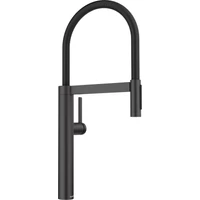 BLANCOCULINA-S II matt fekete BLANCOCULINA-S II matt fekete