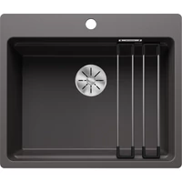 BLANCO ETAGON 6-F palaszürke tart., exc.n., SZINTBE ÉPÍTÉS BLANCO ETAGON 6-F palaszürke tart., exc.n., SZINTBE ÉPÍTÉS