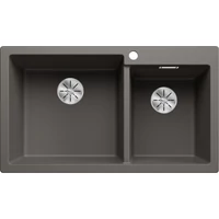 BLANCO PLEON 9 balos vulkánszürke tart.nélk. InF