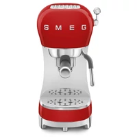SMEG ESPRESSO KÁVÉFŐZŐ, retro, piros SMEG ESPRESSO KÁVÉFŐZŐ, retro, piros