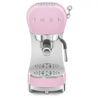 SMEG ESPRESSO KÁVÉFŐZŐ, retro, rózsaszín SMEG ESPRESSO KÁVÉFŐZŐ, retro, rózsaszín