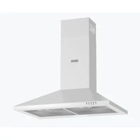 EVIDO TRICOL 60W kürtős fali páraelszívó, 60 cm, fehér