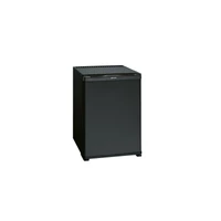 SMEG SZABADONÁLLÓ MINIBAR, 40,5x55 cm, forgatható ajtó, fekete