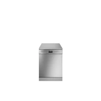 SMEG SZABADONÁLLÓ MOSOGATÓGÉP, 60cm, 14 teríték, 10+1 funkció, 7 hőmérséklet, inox