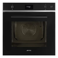 SMEG KOMBINÁLT SÜTŐ, GŐZFUNKCIÓVAL, Selezione design, Galileo, 60 cm, CS LCD, fekete üveg SMEG KOMBINÁLT SÜTŐ, GŐZFUNKCIÓVAL, Selezione design, Galileo, 60 cm, CS LCD, fekete üveg