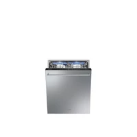 SMEG BEÉPÍTHETŐ MOSOGATÓGÉP, 60 cm, 13 teríték, 10+1 funkció, 7 hőmérséklet, 42dB, inox front és fogantyú