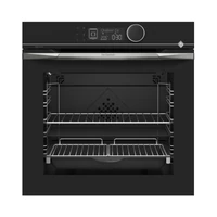 De Dietrich pirolitikus sütő, 73 l, 12 funkció, 70 auto recept, LCD, stellar steel